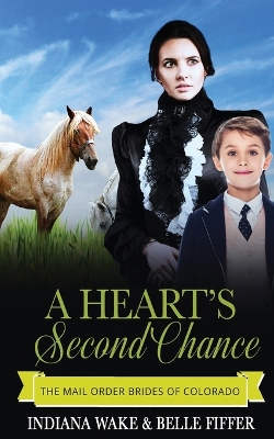 Book cover for A Heart's Second Chance