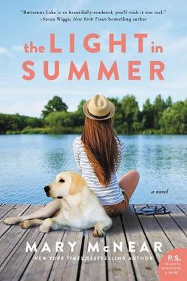 Book cover for The Light in Summer