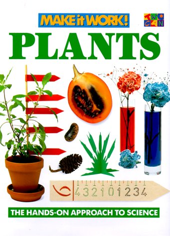 Book cover for Plants (Make it Work! Science)