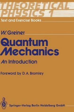 Cover of Theoretical Physics - Text and Exercise Books