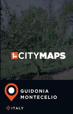 Book cover for City Maps Guidonia Montecelio Italy