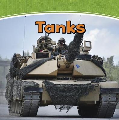 Cover of Mighty Military Machines Pack A of 4