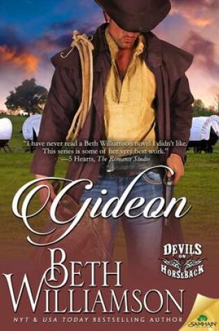 Cover of Gideon