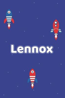 Book cover for Lennox