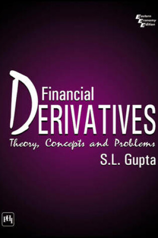 Cover of Financial Derivatives