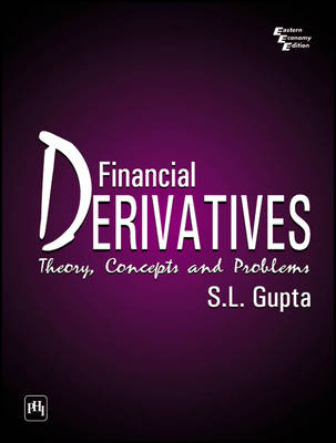 Book cover for Financial Derivatives