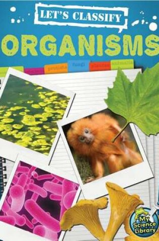 Cover of Let's Classify Organisms