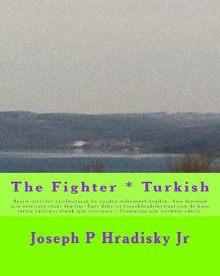Book cover for The Fighter * Turkish