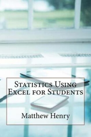 Cover of Statistics Using Excel for Students