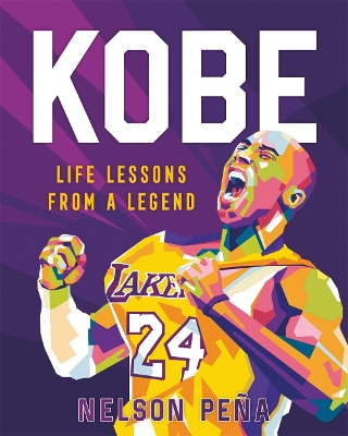 Book cover for Kobe: Life Lessons from a Legend