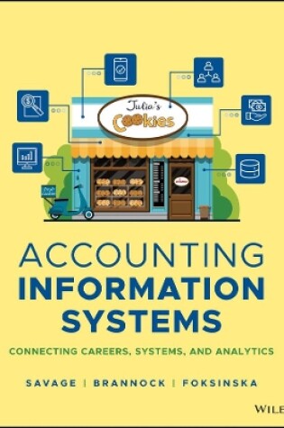 Cover of Accounting Information Systems