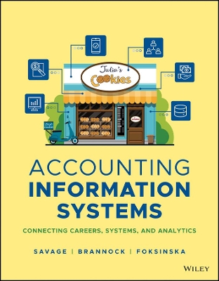 Book cover for Accounting Information Systems