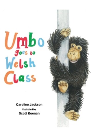 Cover of Umbo goes to Welsh Class