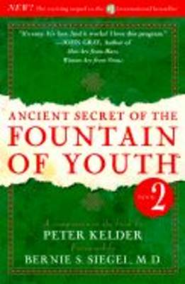 Book cover for Ancient Secret of the Fountain of Youth