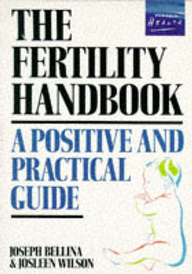 Book cover for The Fertility Handbook
