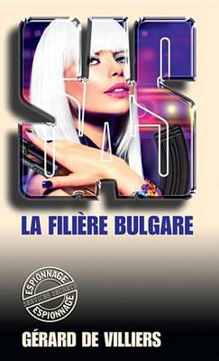 Book cover for SAS 70 La Filiere Bulgare