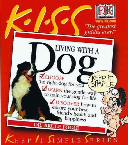 Book cover for Living with a Dog