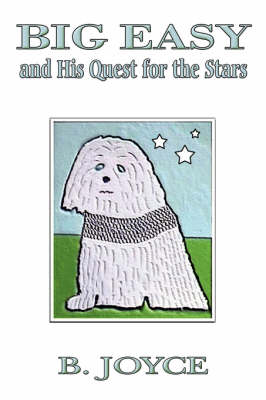 Book cover for Big Easy and His Quest for the Stars