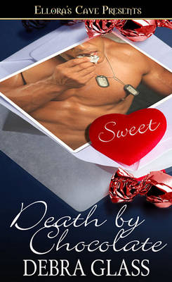 Book cover for Death by Chocolate