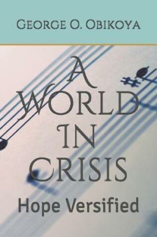 Cover of A World In Crisis
