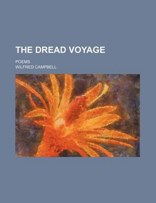 Book cover for The Dread Voyage; Poems