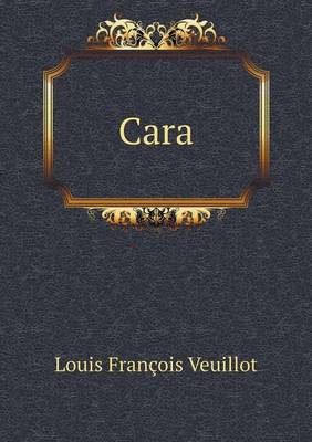 Book cover for Cara