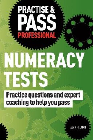 Cover of Numeracy Tests