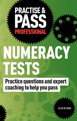 Cover of Numeracy Tests