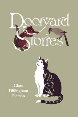 Book cover for Dooryard Stories (Yesterday's Classics)