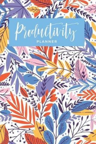 Cover of Productivity Planner