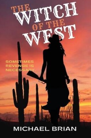 Cover of The Witch of the West