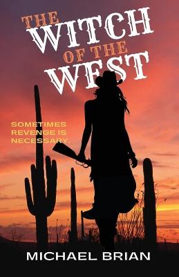 Book cover for The Witch of the West