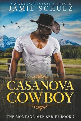 Book cover for Casanova Cowboy