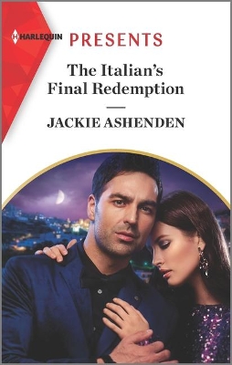 Book cover for The Italian's Final Redemption