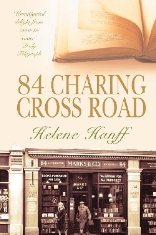Cover of 84 Charing Cross Road