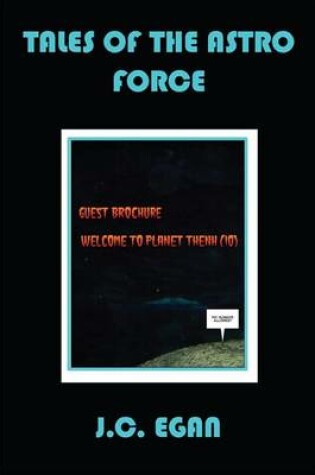 Cover of Tales of the Astro Force