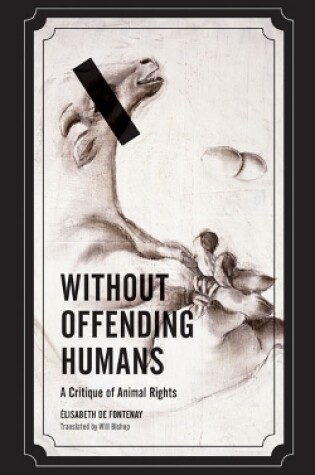 Cover of Without Offending Humans