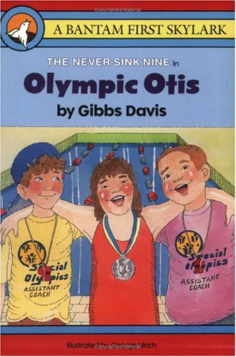 Book cover for Olympic Otis