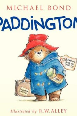 Cover of Paddington