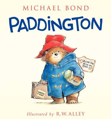 Book cover for Paddington