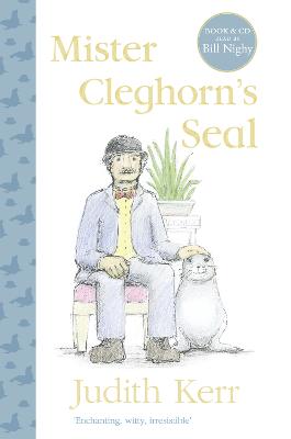 Book cover for Mister Cleghorn's Seal
