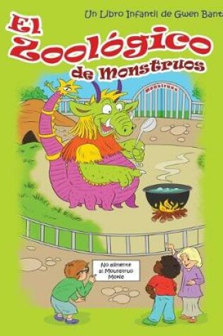 Cover of El Zoológico de Monstruos