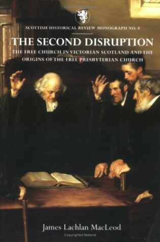 Cover of The Second Disruption