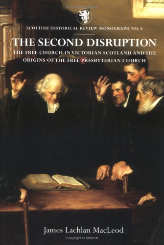 Cover of The Second Disruption