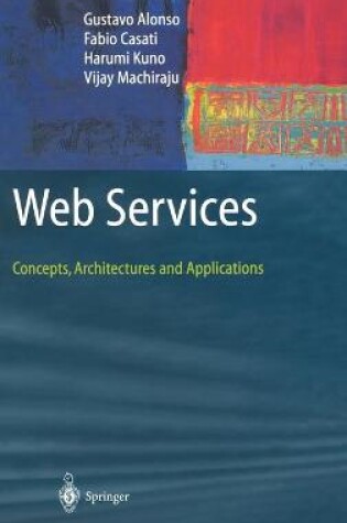 Cover of Web Services