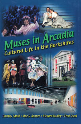 Book cover for Muses in Arcadia