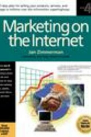 Cover of Marketing on the Internet