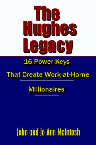 Cover of The Hughes Legacy