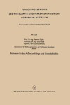 Book cover for Richtwerte Fur Das Aussenrund-Langs- Und Einstechschleifen