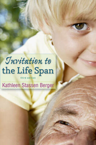 Cover of Invitation to the Life Span plus LaunchPad